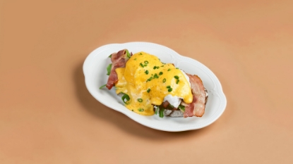 Picture of Bacon Lover's Benedict