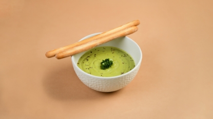 Picture of Broccoli cream soup