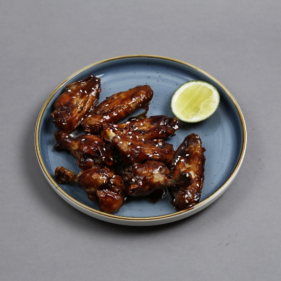 Picture of Barbecue chicken wings