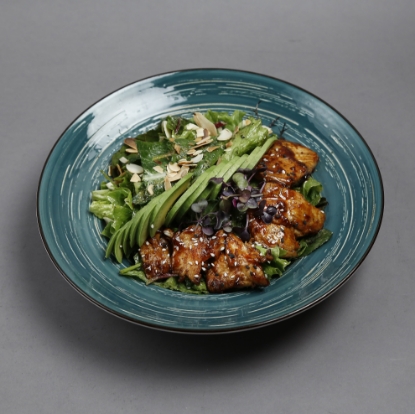 Picture of Chicken pesto salad 