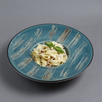 Picture of Fettuccine carbonara