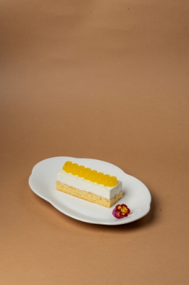 Picture of Stevia citrus cake