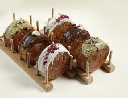 Picture of Roll Chocolate 