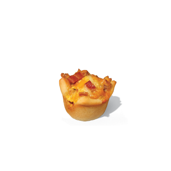 Picture of SnackBites (Bacon, egg & cheese)