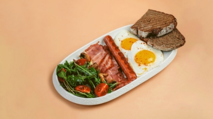 The Full English -ի նկարը