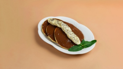  Nutella Banana Pancakes -ի նկարը
