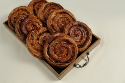 Pain Au Raisins -ի նկարը