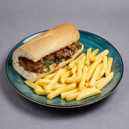 Picture of Philadelphia sandwich