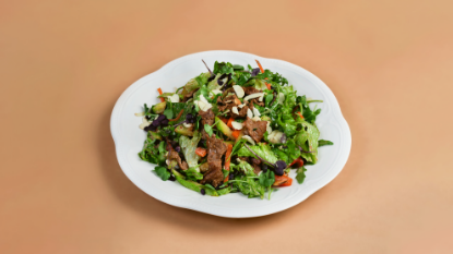 Beef salad -ի նկարը