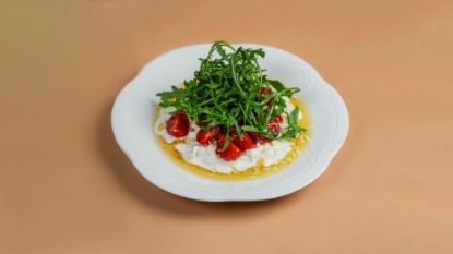 Tomato Stracciatella -ի նկարը