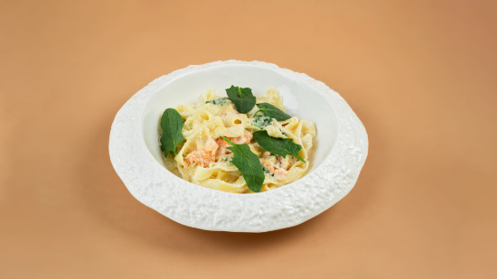 Picture of Salmon Pasta