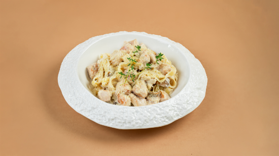 Picture of Mushroom Risotto