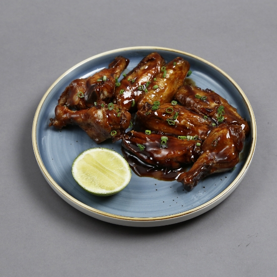 Picture of Hot chicken wings 