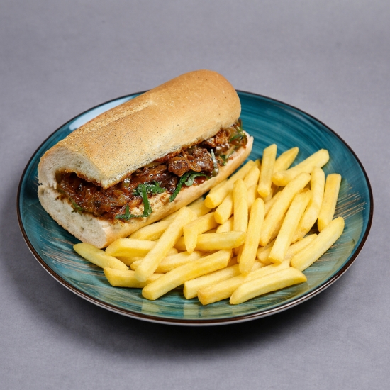 Picture of Philadelphia sandwich