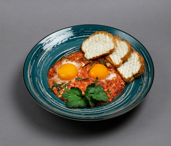 Picture of Tomato scramble