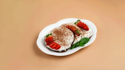 Picture of ChocoLush Pancakes