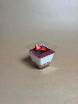 Picture of Healthy Fruit Pudding