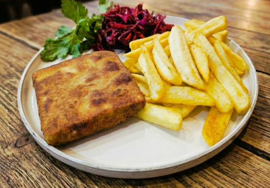 Picture of Cordon bleu