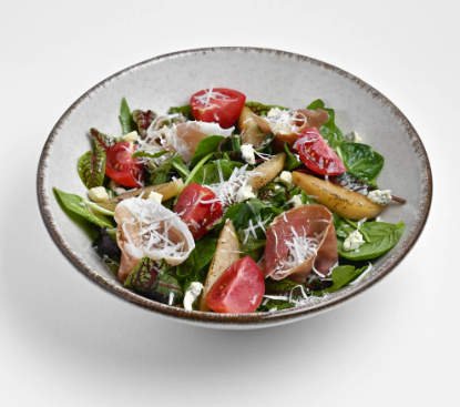 Picture of Prosciutto and Pear Salad
