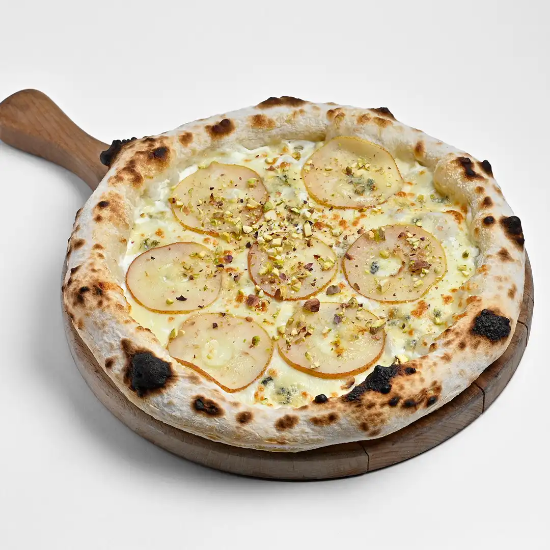 Picture of Pear, Gorgonzola Pizza