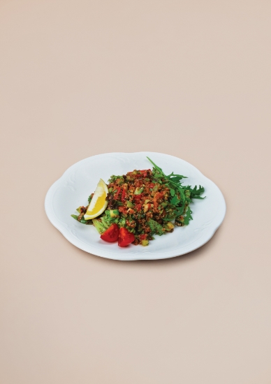 Picture of Quinoa Tabbouleh