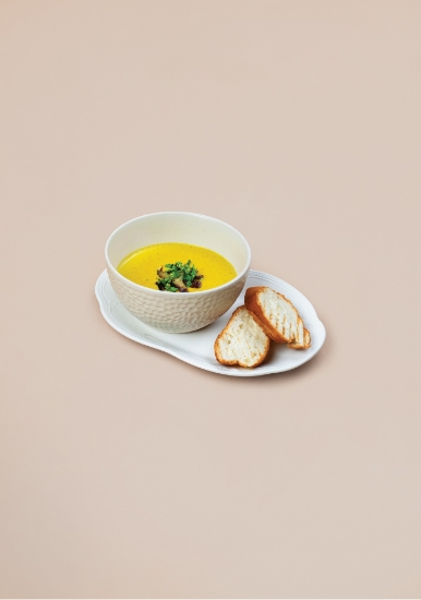 Picture of Eggplant Cream Soup