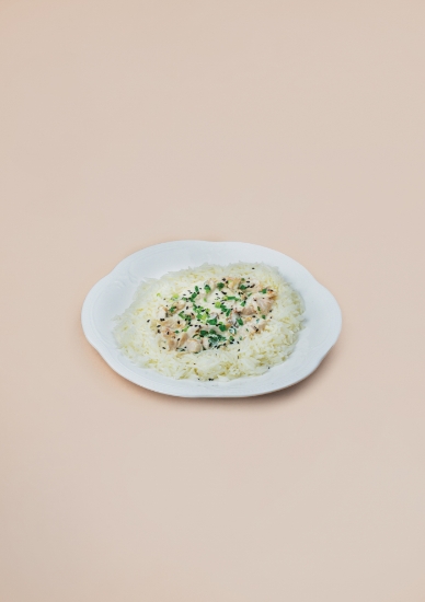 Picture of Fricassee with Rice