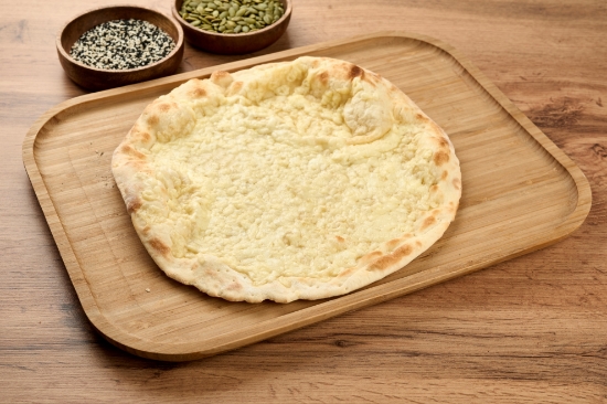 Picture of Manaish with cheese