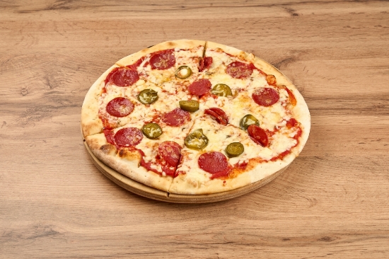 Picture of Manaish pepperoni 