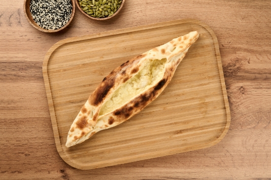 Picture of Sarukh with cheese