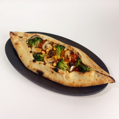 Picture of Vegetarian Pideh