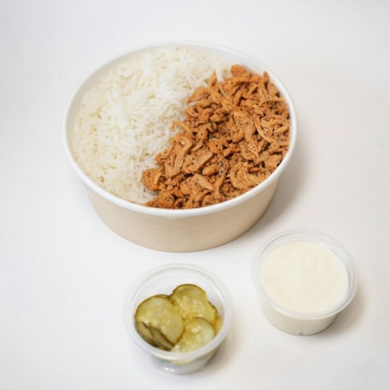 Picture of Tawouk with Rice