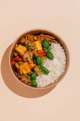 Picture of Tofu Curry