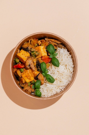 Picture of Tofu Curry