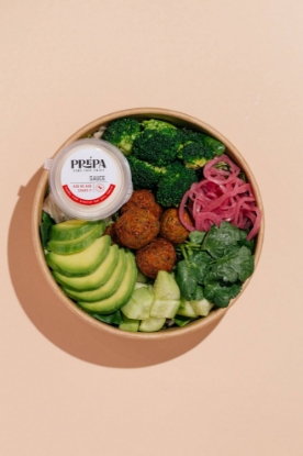 Picture of Falafel salad