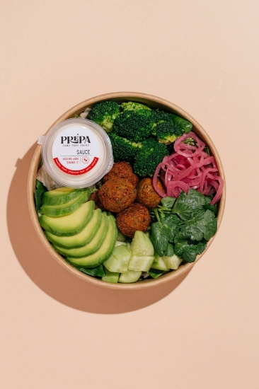 Picture of Falafel salad