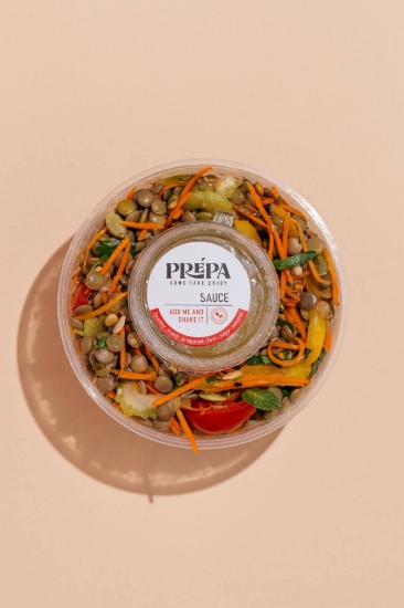 Picture of Lentil salad