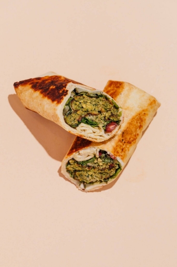 Picture of Falafel wrap