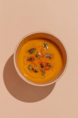 Picture of Pumpkin soup