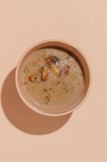 Picture of Mushroom soup 