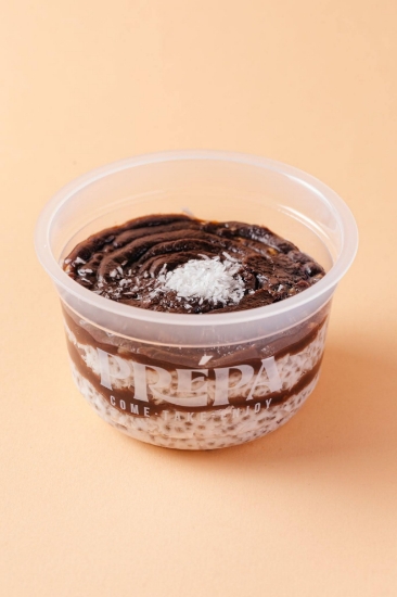 Picture of Coconut Chia pudding