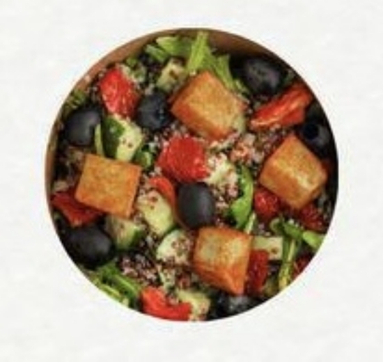 Picture of Tofu bowl