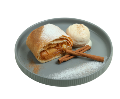 Picture of Apple strudel
