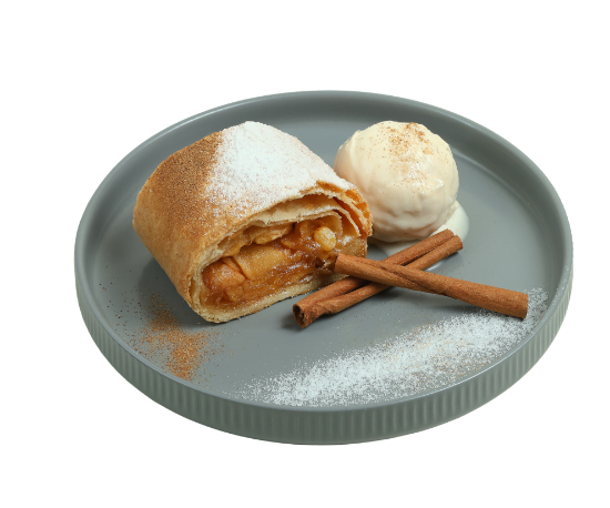Picture of Apple strudel