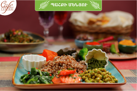 Picture of Vegetable plate lean