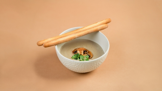 Picture of Mushroom cream soup