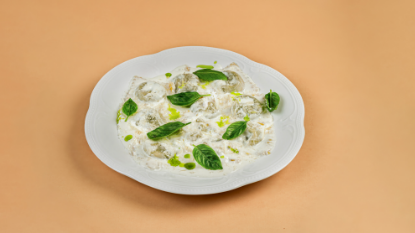 Picture of Ravioli with spinach