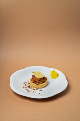 Picture of Caramel tart