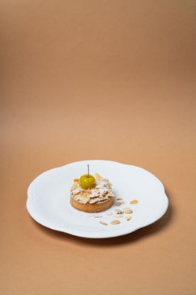 Picture of Apple tart
