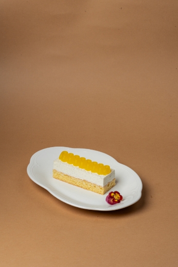 Picture of Stevia citrus cake